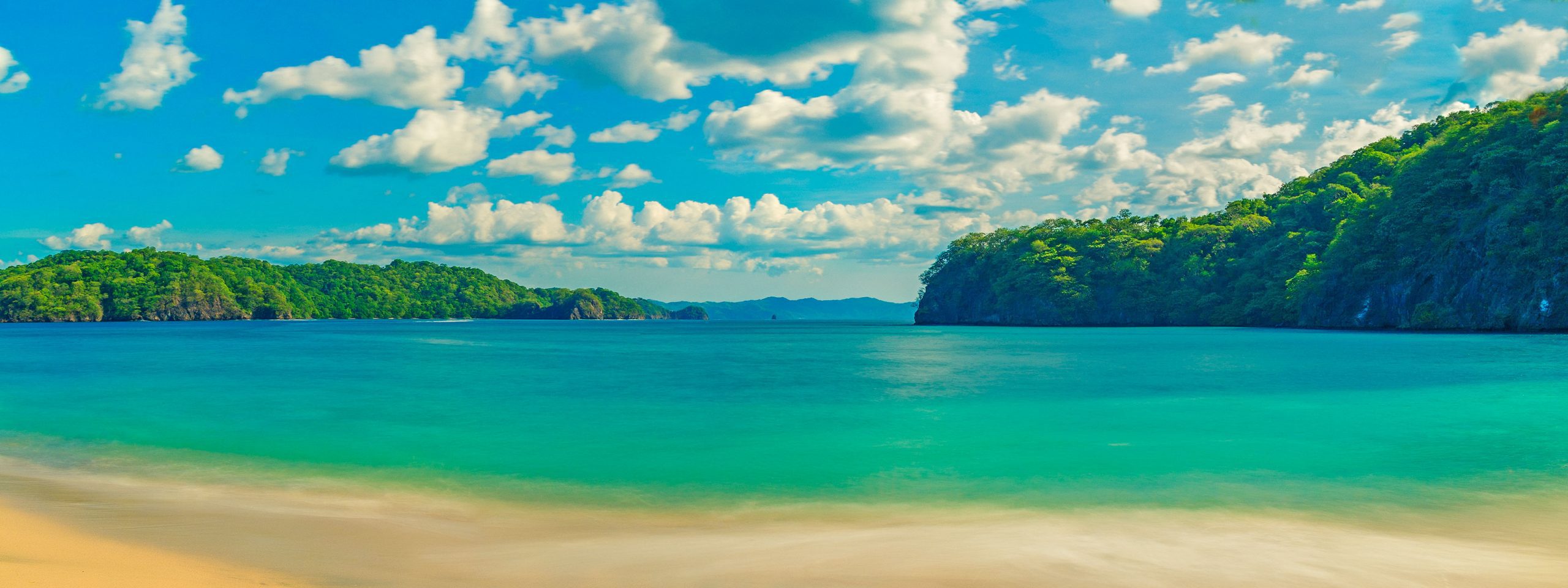 photo plage Costa Rica