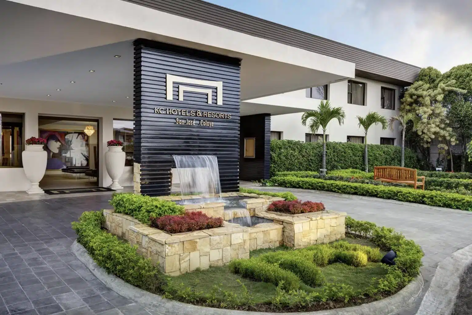 KC hôtel San José la Sabana sur